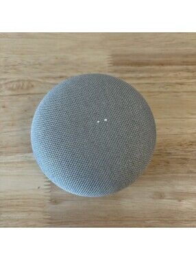 Google Home Mini H0A Google Assistance Bluetooth NO POWER CORD USB